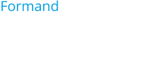 Formand Lars Mortensen Tyreløkke 3 4622 Havdrup Telefon 40 51 42 02 Mail: lars.mortensen@hgi-fodbold.dk