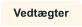 Vedtægter